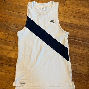 Tracksmith Small Van Cortlandt Tank